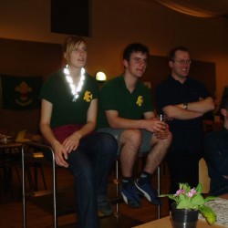 de kar - Scouts en Gidsen Zaventem 